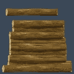 Pile of Wood