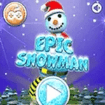 Epic Snowman