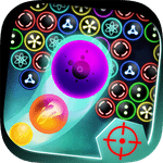 Bubble Shooter : Galaxy Defense